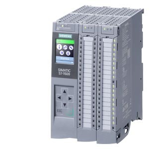Компактный центральный процессор Siemens SIMATIC S7-1500  6ES7511-1CK01-0AB0